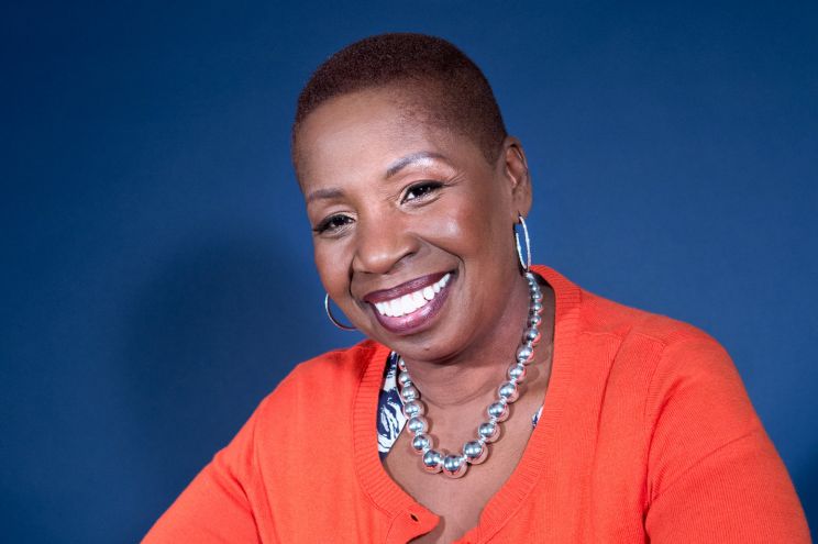 Iyanla Vanzant