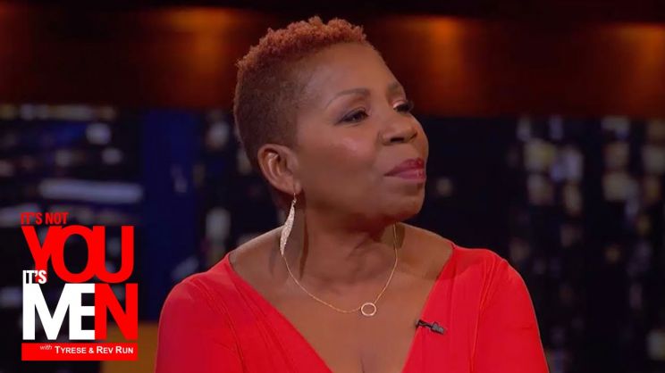 Iyanla Vanzant