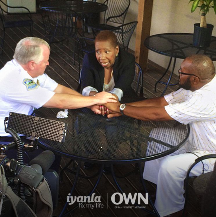 Iyanla Vanzant