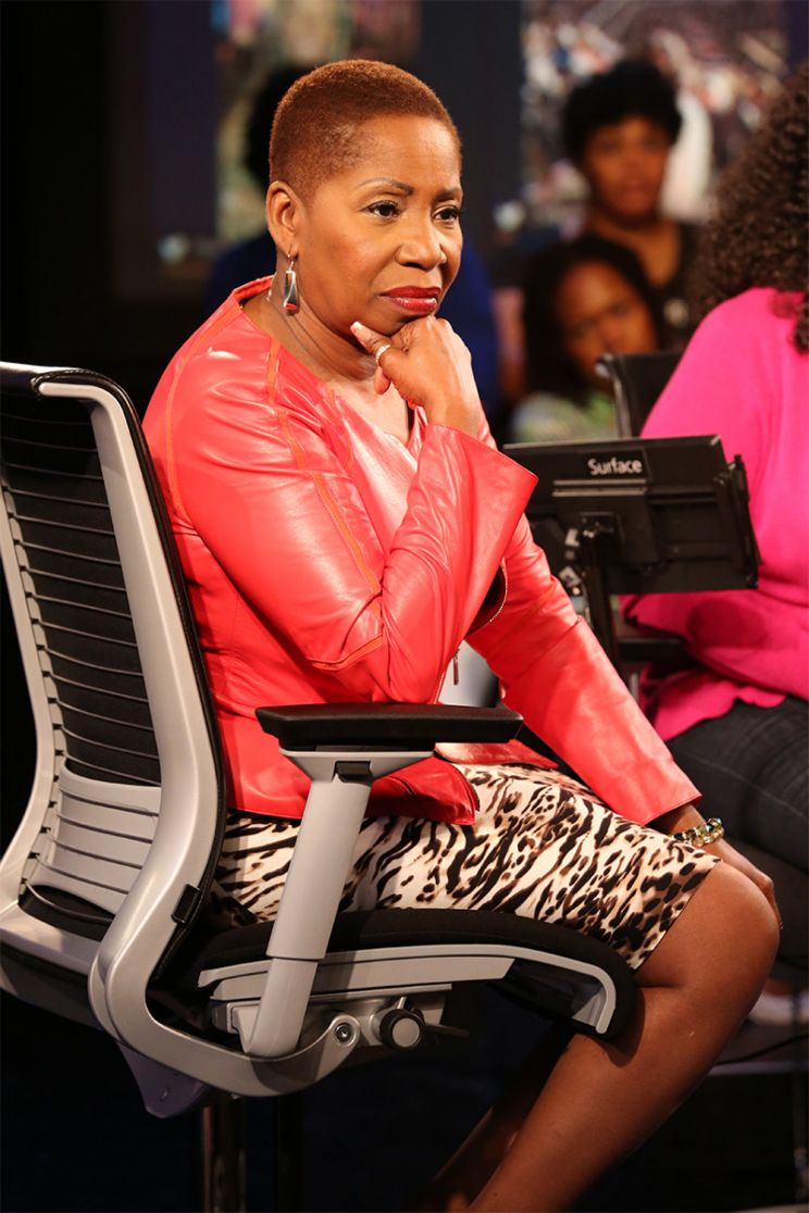 Iyanla Vanzant