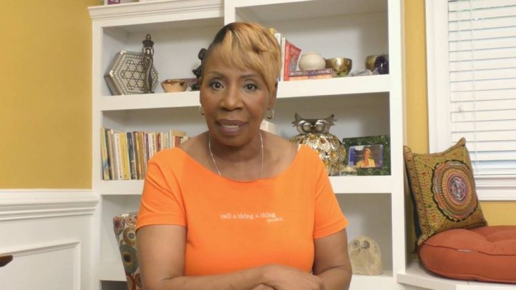 Iyanla Vanzant