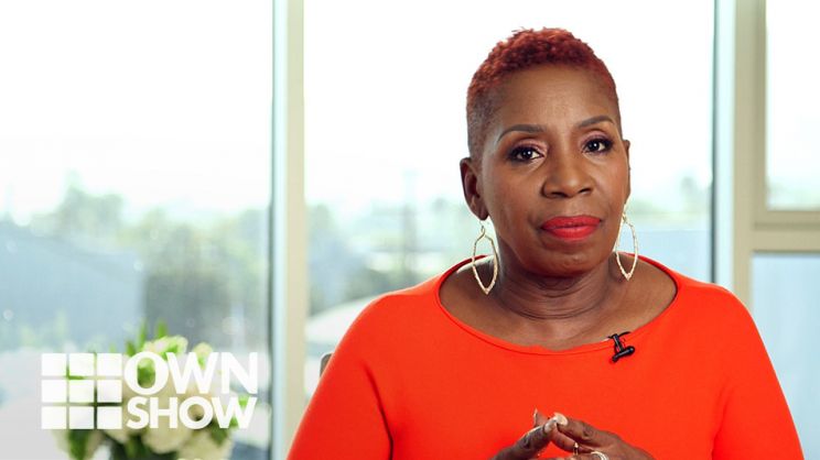 Iyanla Vanzant