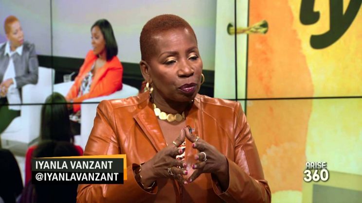 Iyanla Vanzant