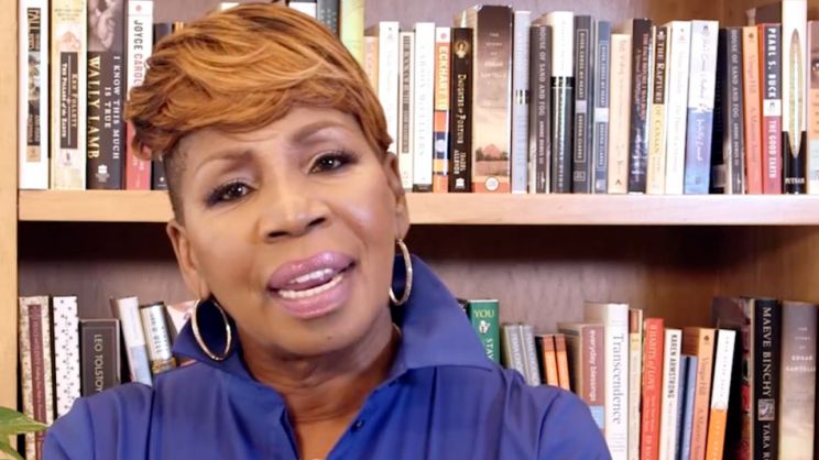 Iyanla Vanzant