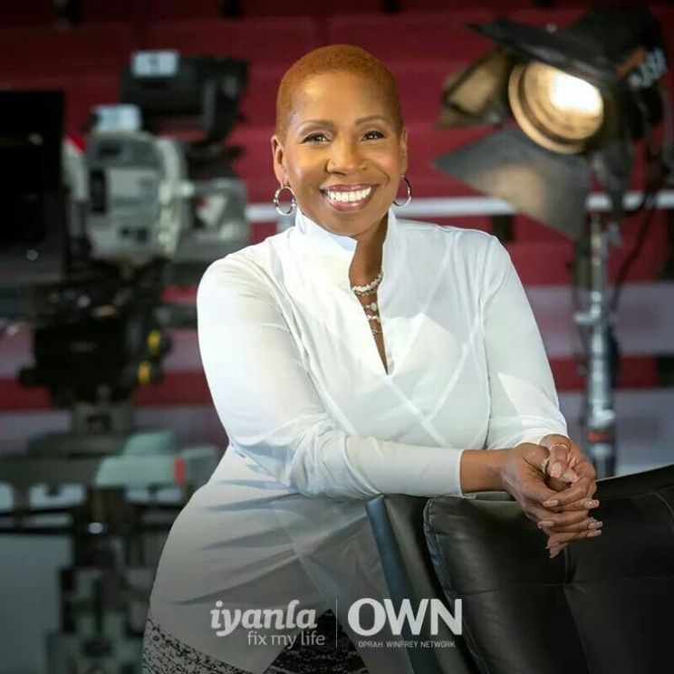 Iyanla Vanzant