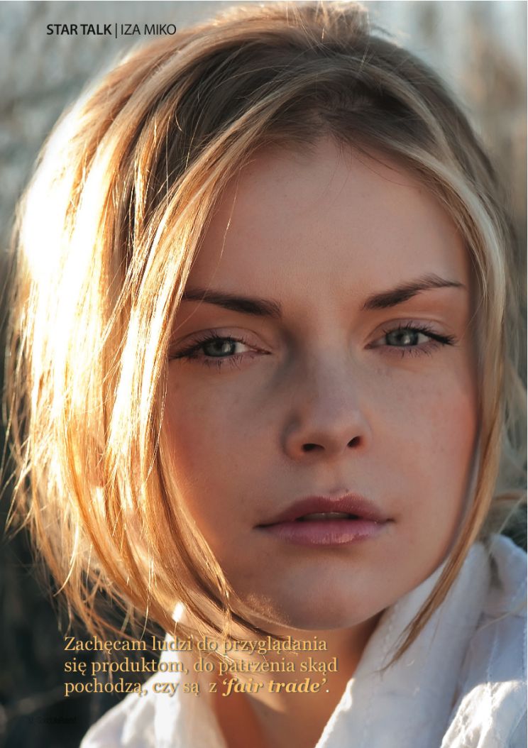 Izabella Miko