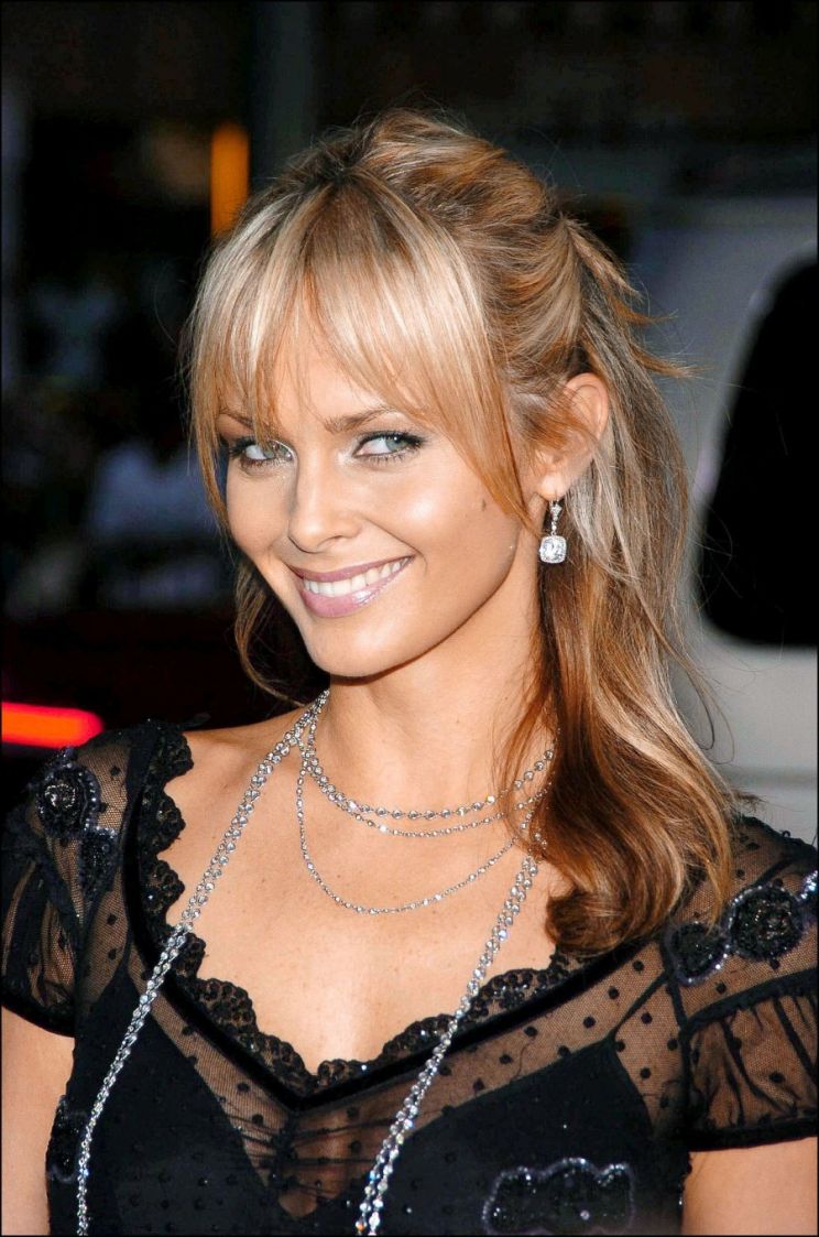 Izabella Scorupco