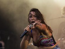 Izïa Higelin photo
