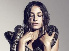 Izïa Higelin photo