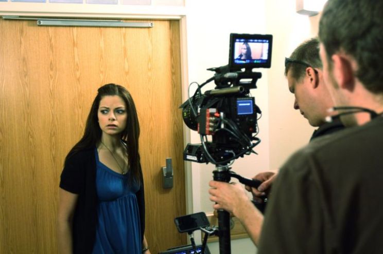Izzie Steele