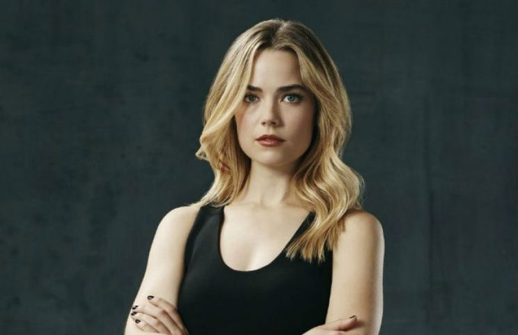 Izzie Steele