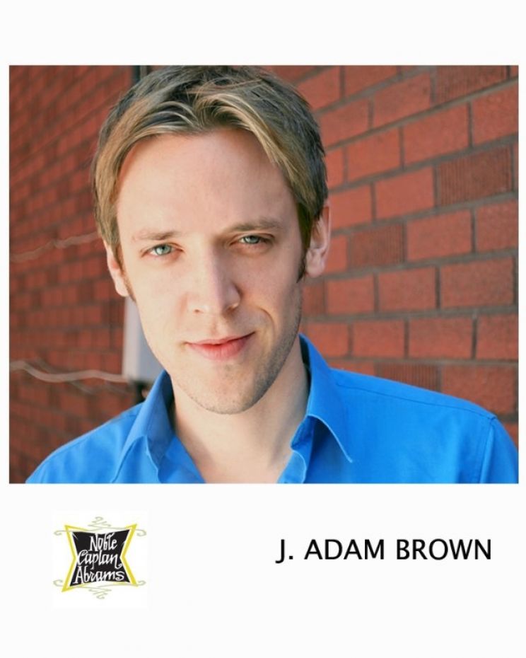 J. Adam Brown