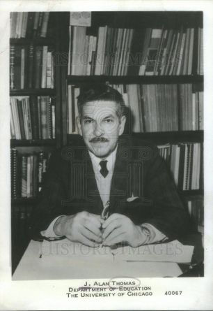 J. Alan Thomas