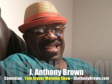 J. Anthony Brown