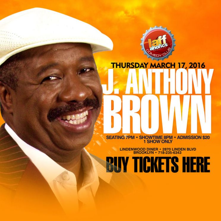 J. Anthony Brown