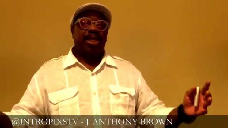 J. Anthony Brown