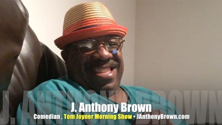 J. Anthony Brown