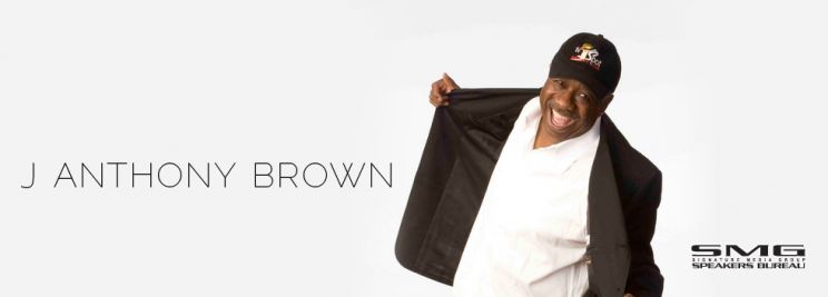 J. Anthony Brown