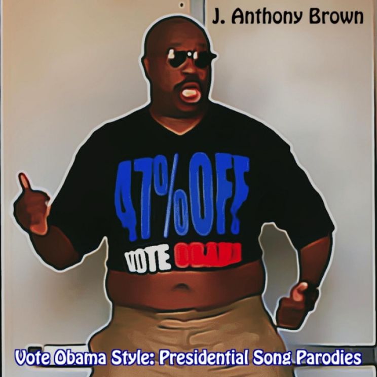 J. Anthony Brown