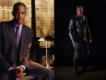 J. August Richards