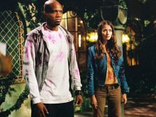 J. August Richards