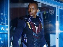 J. August Richards