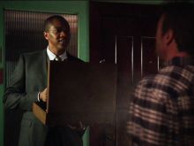J. August Richards