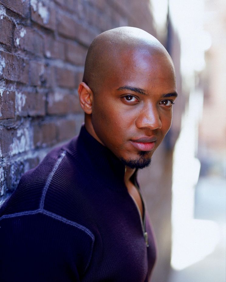 J. August Richards