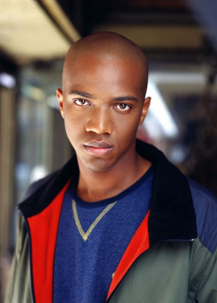 J. August Richards