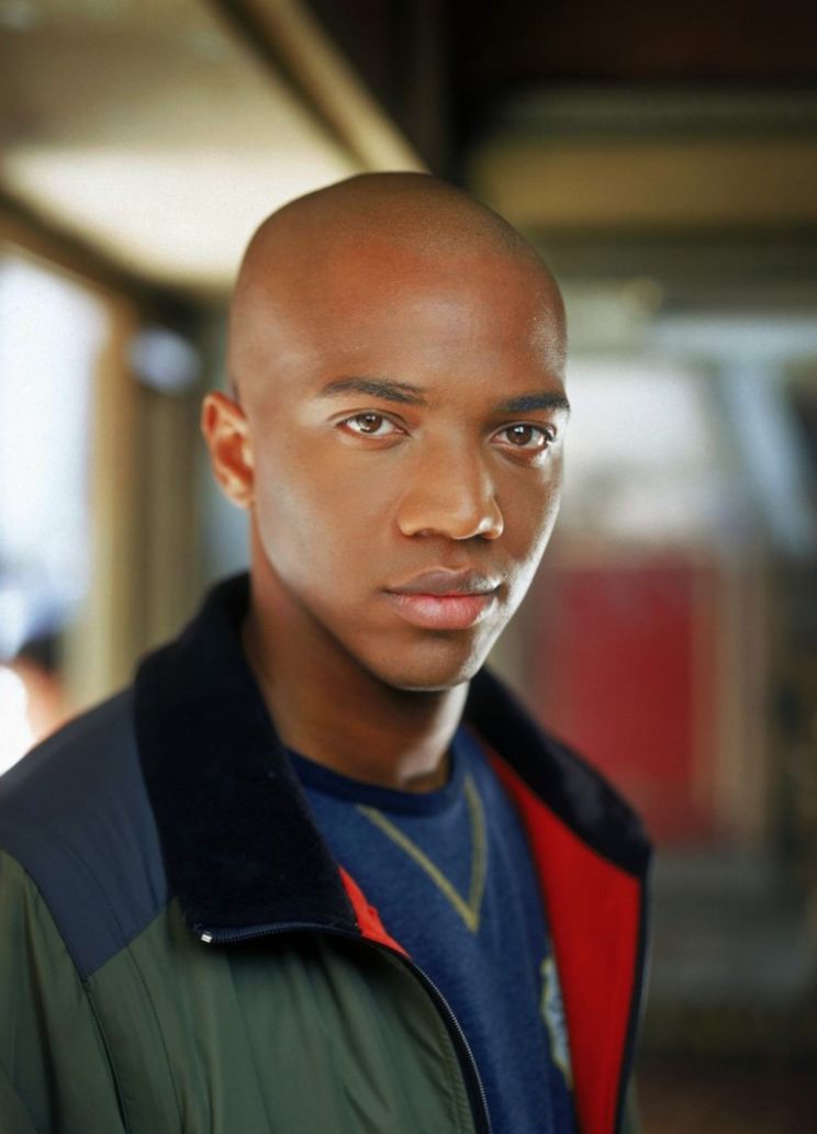 J. August Richards