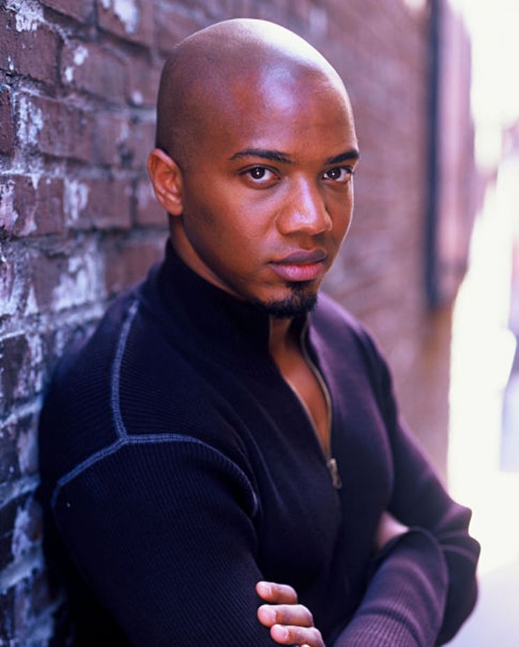 J. August Richards