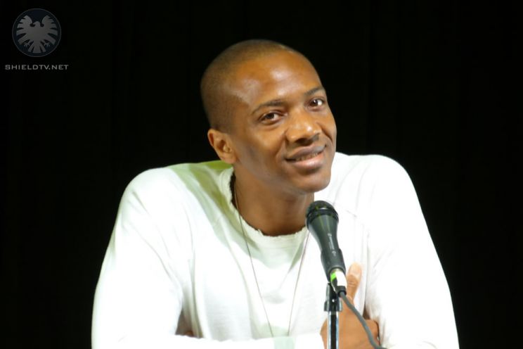 J. August Richards