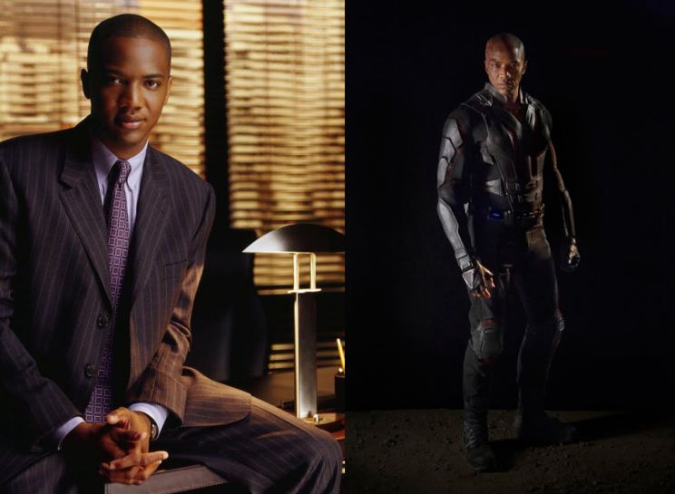 J. August Richards