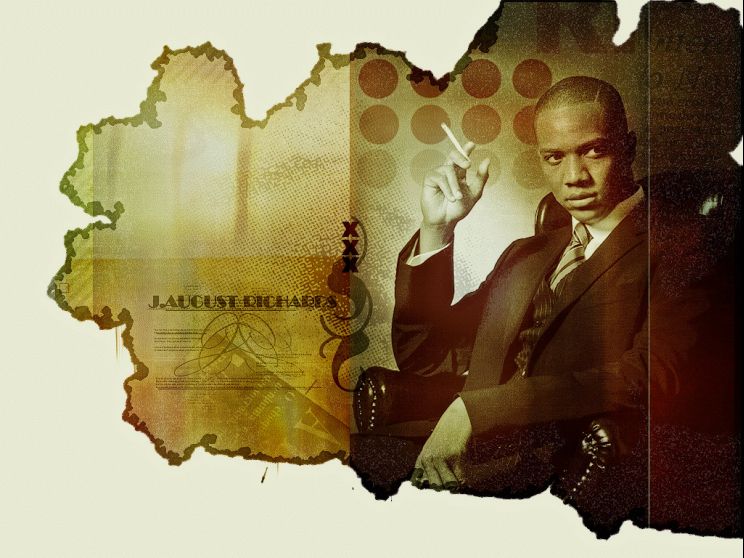 J. August Richards