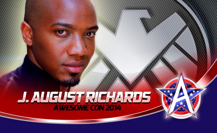 J. August Richards