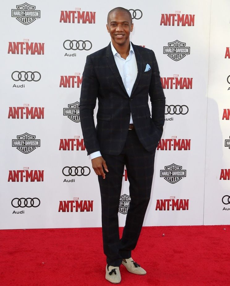 J. August Richards