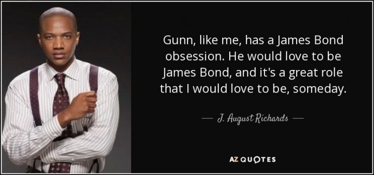 J. August Richards