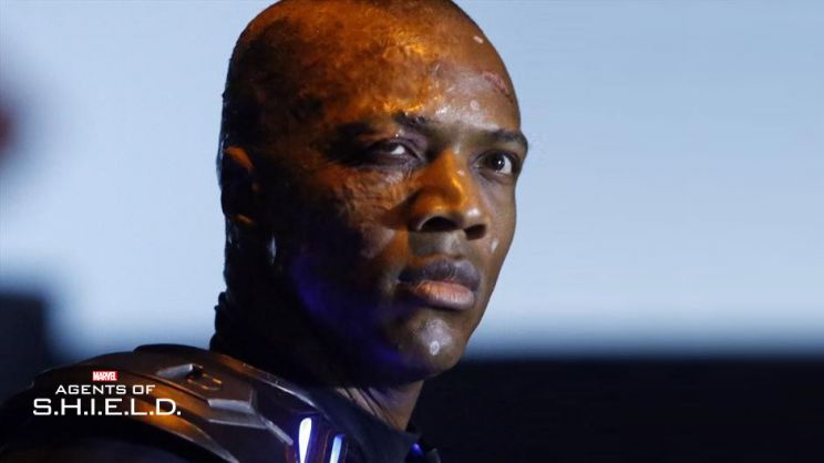 J. August Richards