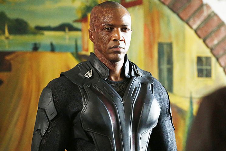 J. August Richards
