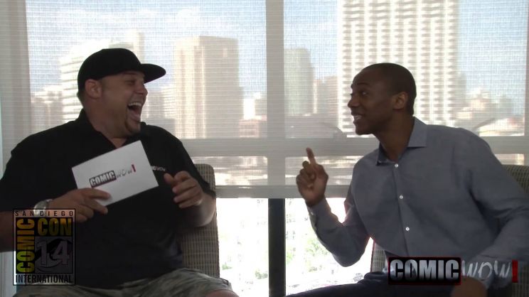 J. August Richards