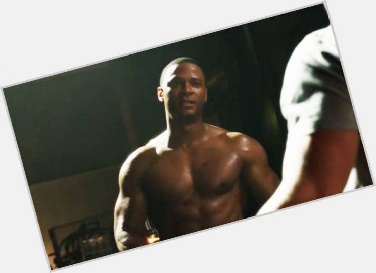 J. August Richards