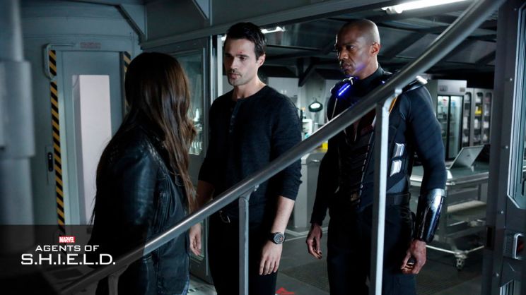 J. August Richards