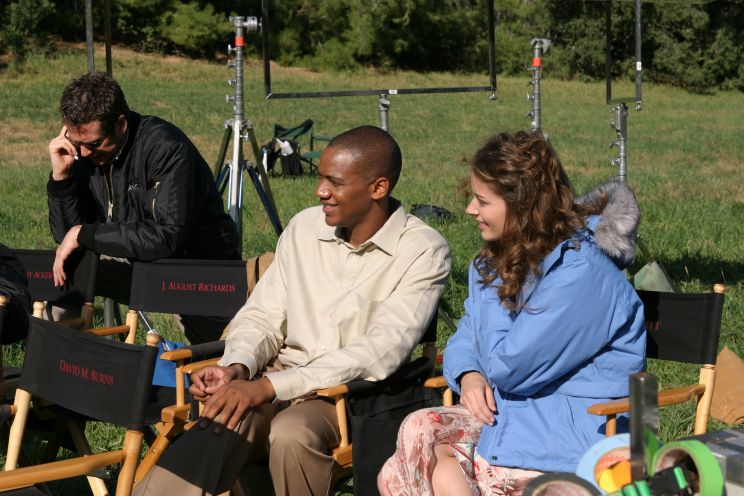 J. August Richards