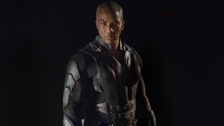 J. August Richards