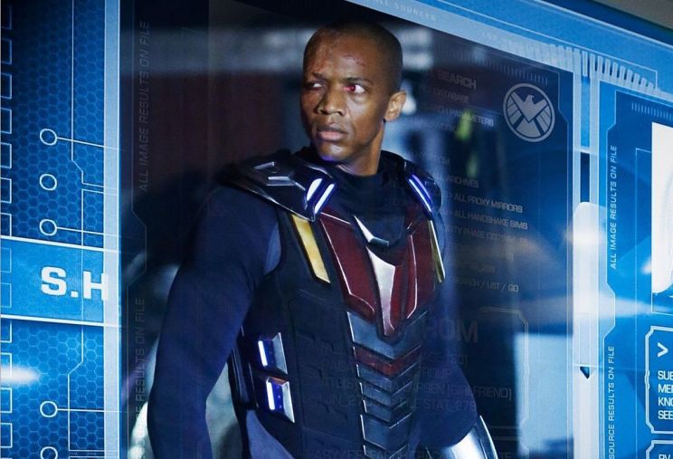 J. August Richards