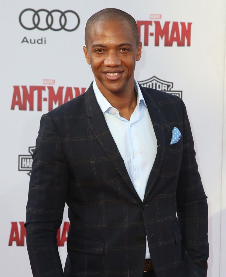 J. August Richards