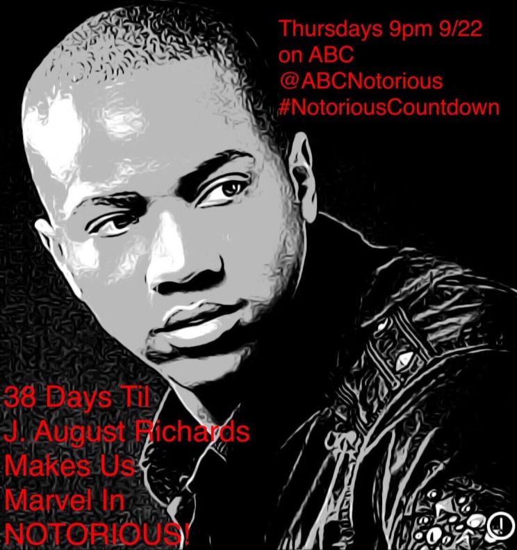 J. August Richards
