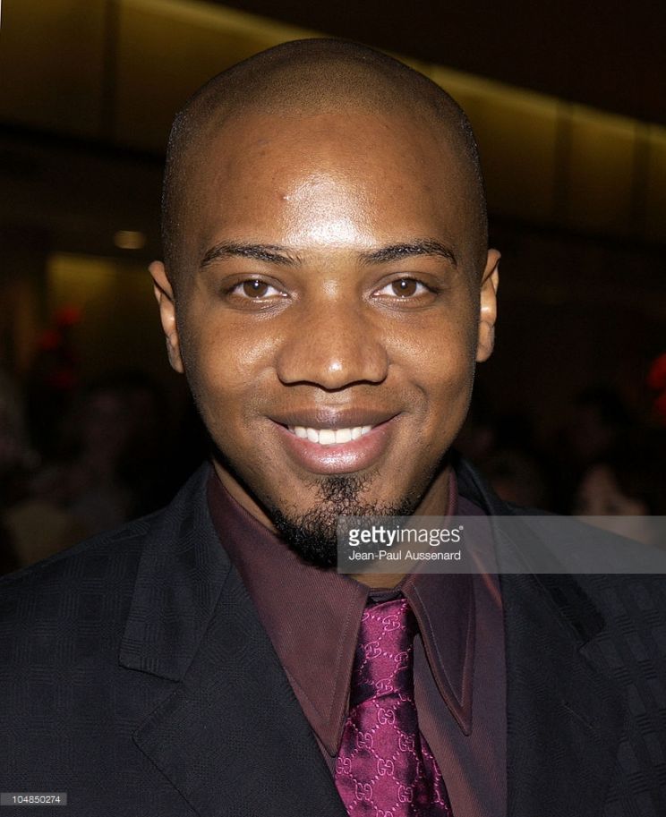 J. August Richards