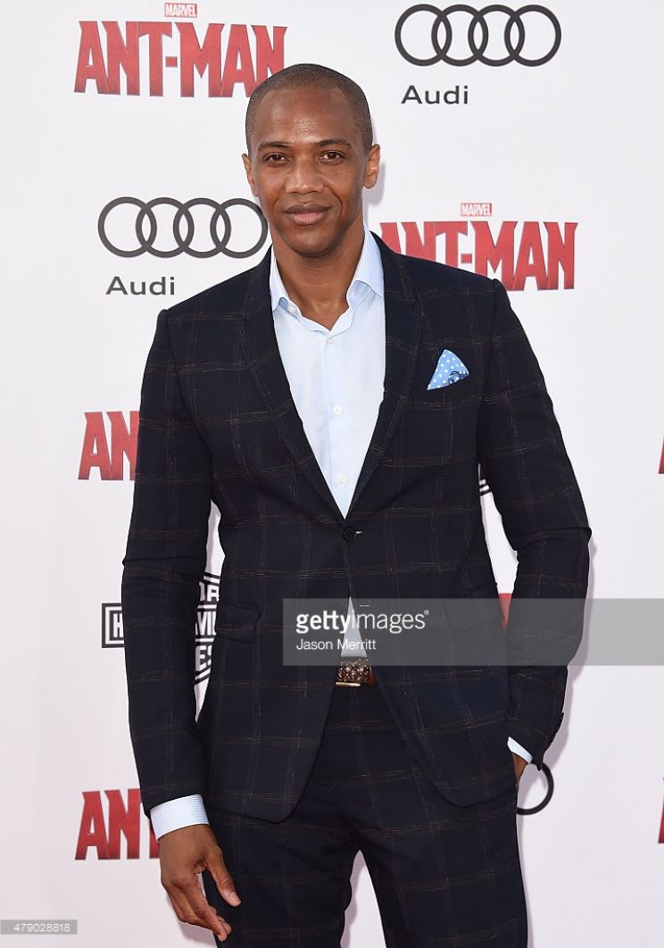 J. August Richards