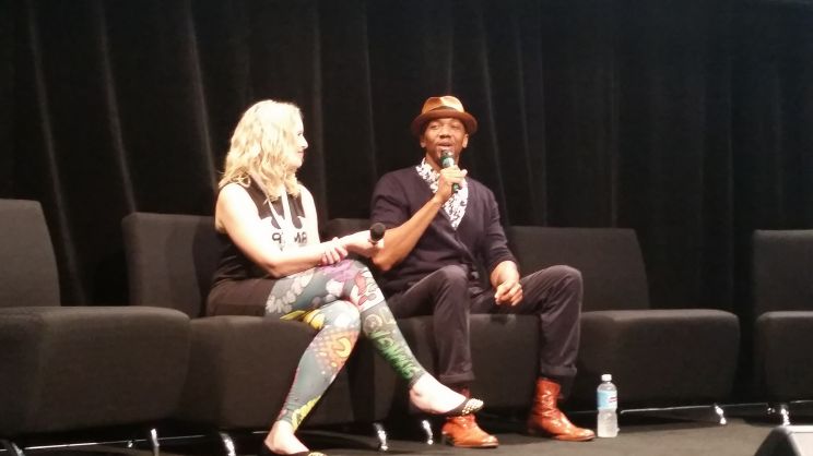 J. August Richards